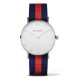 Reloj Unisex Paul Hewitt PH-SA-S-St-W-NR-20 (Ø 39 mm)