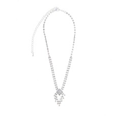 Ladies'Necklace Cristian Lay 494730 (31,5 cm)