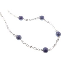 Ladies'Necklace Cristian Lay 42900800 (80 cm)