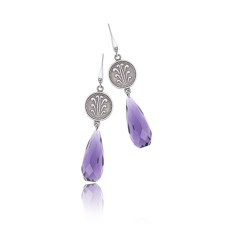 Pendientes Mujer Time Force TJ1029P03 (3,5 cm)