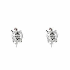 Pendientes Mujer Lancaster JLA-EAR-TURTLE-1 1,2 cm