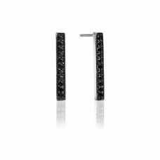 Pendientes Mujer Sif Jakobs SJ-E1023-BK 2,5 cm