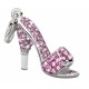 Charm Mujer Glamour GS1-30 | Rosa (4 cm)