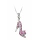 Charm Mujer Glamour GS1-30 | Rosa (4 cm)