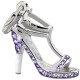 Charm Mujer Glamour GS4-19 | Morado (4 cm)