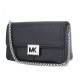 Bolso Mujer Michael Kors 35F1S6SL3L-BLACK Negro 26 x 16 x 7 cm