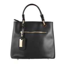 Bolso Mujer Roberta M AW21-RM-3021-NERO Negro 25 x 23 x 10 cm