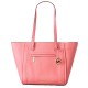 Bolso Mujer Michael Kors Carine Rosa 46 x 28 x 13 cm