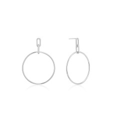 Pendientes Mujer Ania Haie E021-07H 4 cm