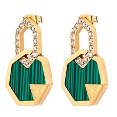 Pendientes Mujer Police PEJLE2212602 Acero Inoxidable 2,5 cm