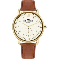 Reloj Hombre Ben Sherman WB033TG (Ø 43 mm)