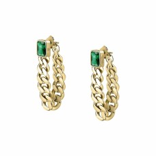 Pendientes Mujer Chiara Ferragni J19AUW32 Acero Inoxidable 4 cm