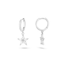 Pendientes Mujer Radiant RY000042 Acero Inoxidable 2,5 cm