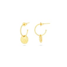 Pendientes Mujer Radiant RY000027 Acero Inoxidable 2 cm