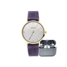 Reloj Mujer Watx & Colors RELOJ10_38 (Ø 38 mm)