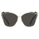 Gafas de Sol Mujer Jimmy Choo KYLA-S-25TH-DDBIR Ø 61 mm