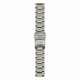 Pulsera para Reloj Bobroff BFS005 Plata