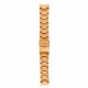 Watch Strap Bobroff BFS002 Rose gold