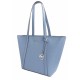 Bolso Mujer Michael Kors PRATT-DENIM Azul 28 x 28 x 13 cm