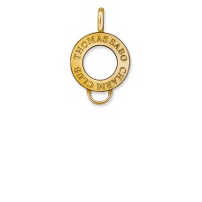 Ladies'Beads Thomas Sabo X0184-413-12 Golden (1,5 cm)