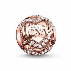 Abalorio Mujer Thomas Sabo K017 (1,4 cm) (1,4 cm)