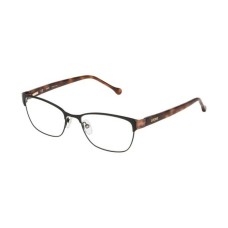 Montura de Gafas Mujer Loewe VLW483M530Q81 Negro (ø 53 mm)