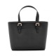 Bolso Mujer Michael Kors 35T9GTVT0L-BLACK-NOIR Negro 22 x 18 x 10 cm