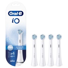 Recambio para Cepillo de Dientes Eléctrico Oral-B CW4FFS Blanco