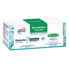 Gel Reductor Ultra Intensivo Somatoline Gel Reductor Ultra Intensivo Noches (2 pcs) 2 Piezas