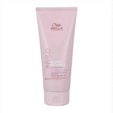 Acondicionador Wella Invigo Blonde Recharge 200 ml