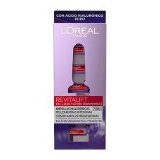 Ampollas Efecto Lifting Revitalift Filler L'Oreal Make Up (7 uds)