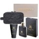 Set de Perfume Hombre Trussardi Uomo 3 Piezas