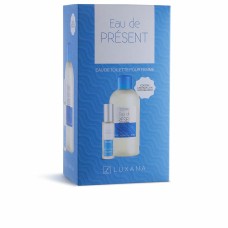 Set de Perfume Mujer Luxana Eau De Present 2 Piezas