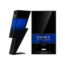 Perfume Hombre Carolina Herrera Bad Boy Cobalt Elixir EDP 100 ml