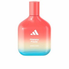 Perfume Unisex Adidas Happy Feels EDP 100 ml