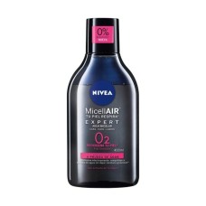 Agua Micelar Skin Breathe Nivea Agua Micelar Profesional (400 ml) 400 ml