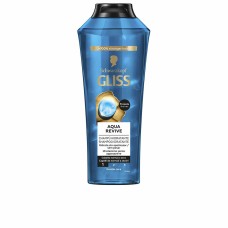 Champú Reparador Schwarzkopf GLISS AQUA REVIVE 400 ml