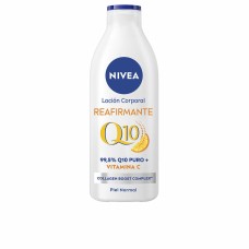 Crema Solar Nivea Q10+ 400 ml