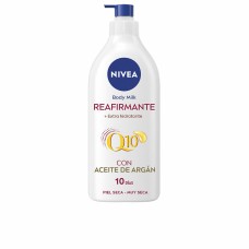 Crema Solar Nivea Q10+ 400 ml