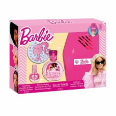 Set de Perfume Infantil BARBIE 4 Piezas