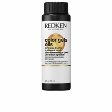 Coloración Permanente Redken COLOR GEL OILS Nº 7NW - 7.03 3 X 60 ml