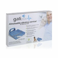 Almohadilla Eléctrica para Cuello y Espalda Galiplus ELECTROMEDICINA