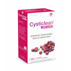 Suplemento digestivo CYSTICLEAN Classic 30 unidades