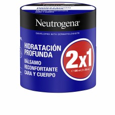 Bálsamo Corporal Hidratante Neutrogena NEUTROGENA HIDRATACIÓN PROFUNDA 300 ml 300 ml x 2