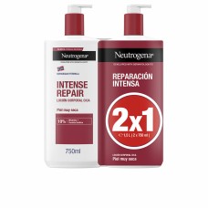 Loción Corporal Neutrogena REPARACIÓN INTENSA 750 ml x 2