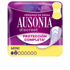 Compresas para Incontinencia Ausonia AUSONIA DISCREET