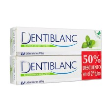 Pasta de Dientes Blanqueadora Dentiblanc DENTIBLANC 100 ml