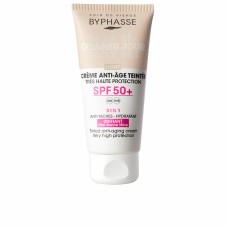 Crema Antiedad Byphasse CREMA FACIAL Spf 50 50 ml