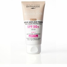 Crema de Día Byphasse CREMA FACIAL Spf 50 50 ml