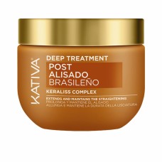 Mascarilla Capilar Reparadora Kativa KERATIN EXPRESS 300 ml